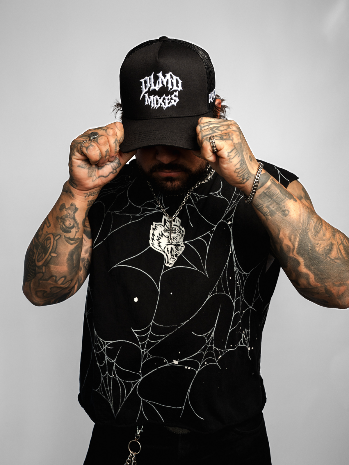 DLMD MIXES HAT