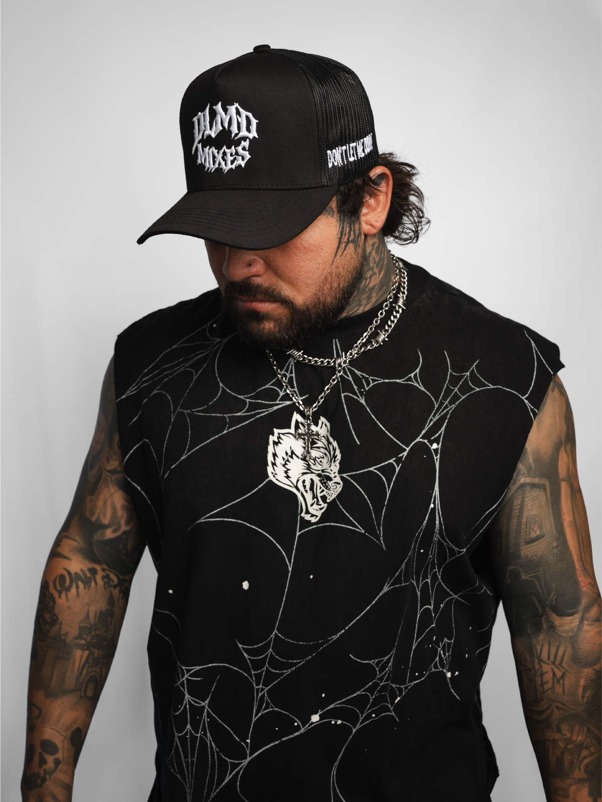 DLMD MIXES HAT