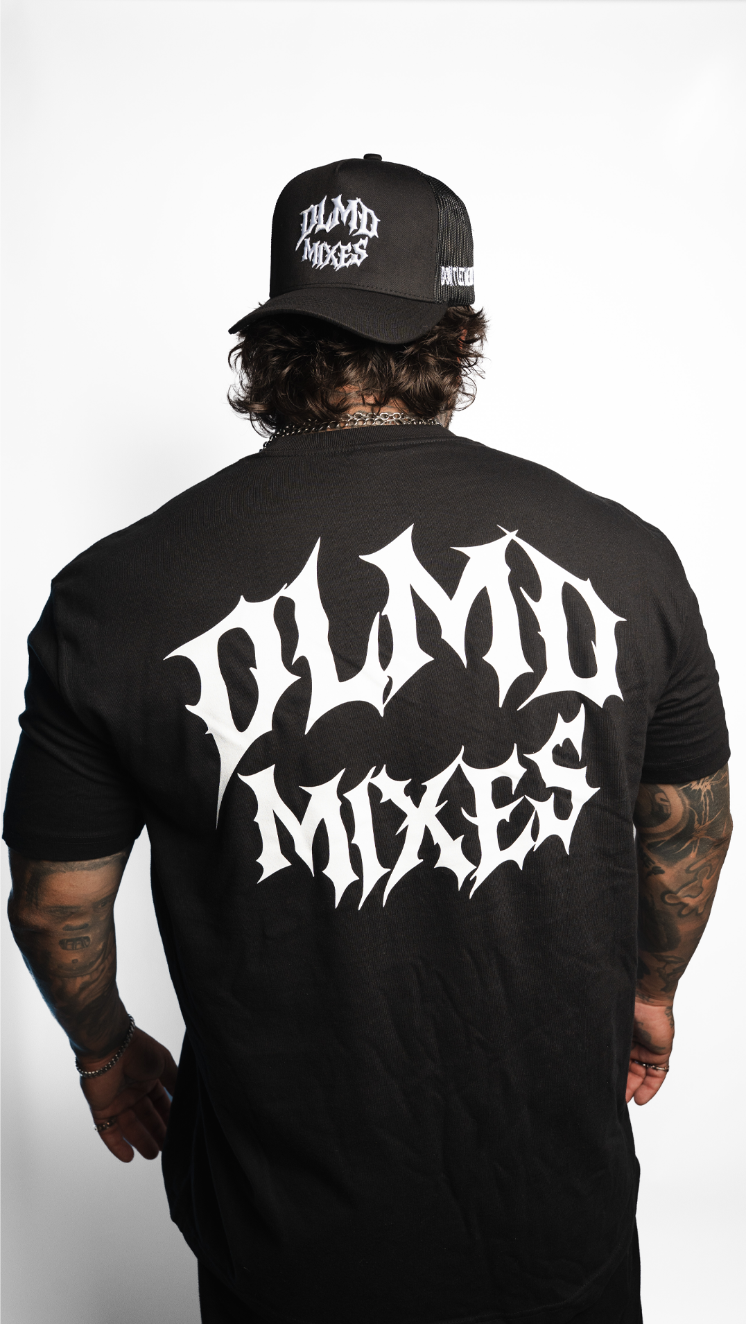 DLMD MIXES TEE