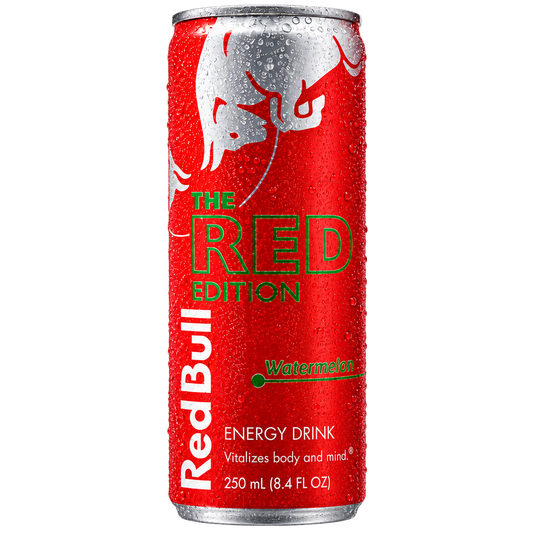 Redbull Watermelon