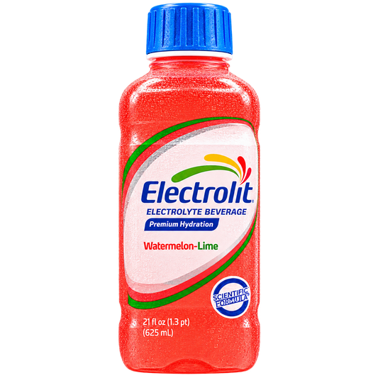Watermelon-Lime Electrolyte