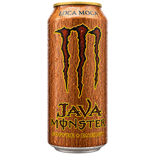 Java Monster Loca Moca