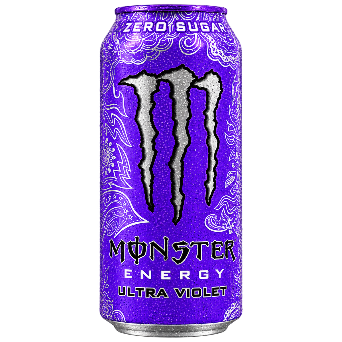 Monster Ultra Violet - Zero Sugar
