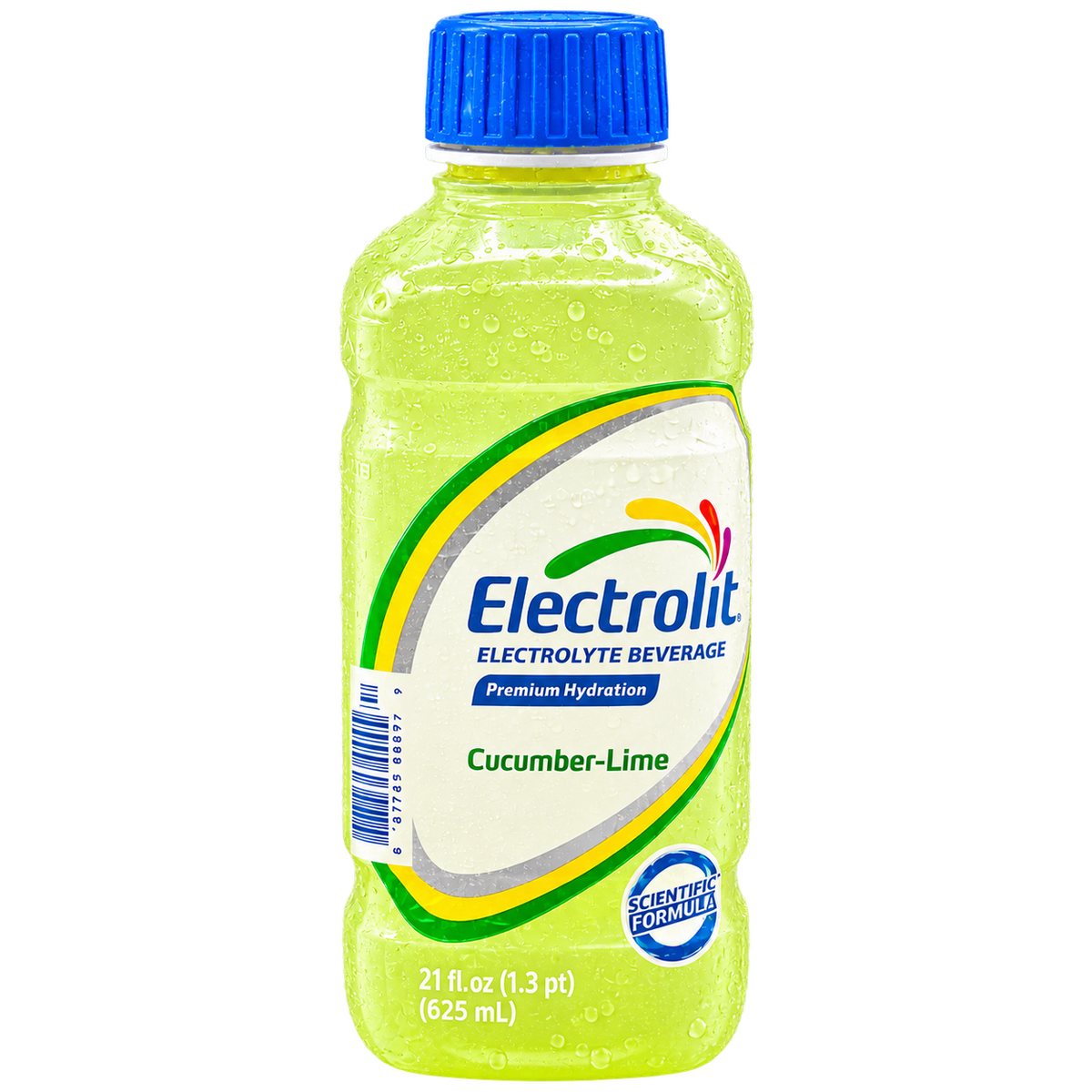 Cucumber-Lime Electrolyte