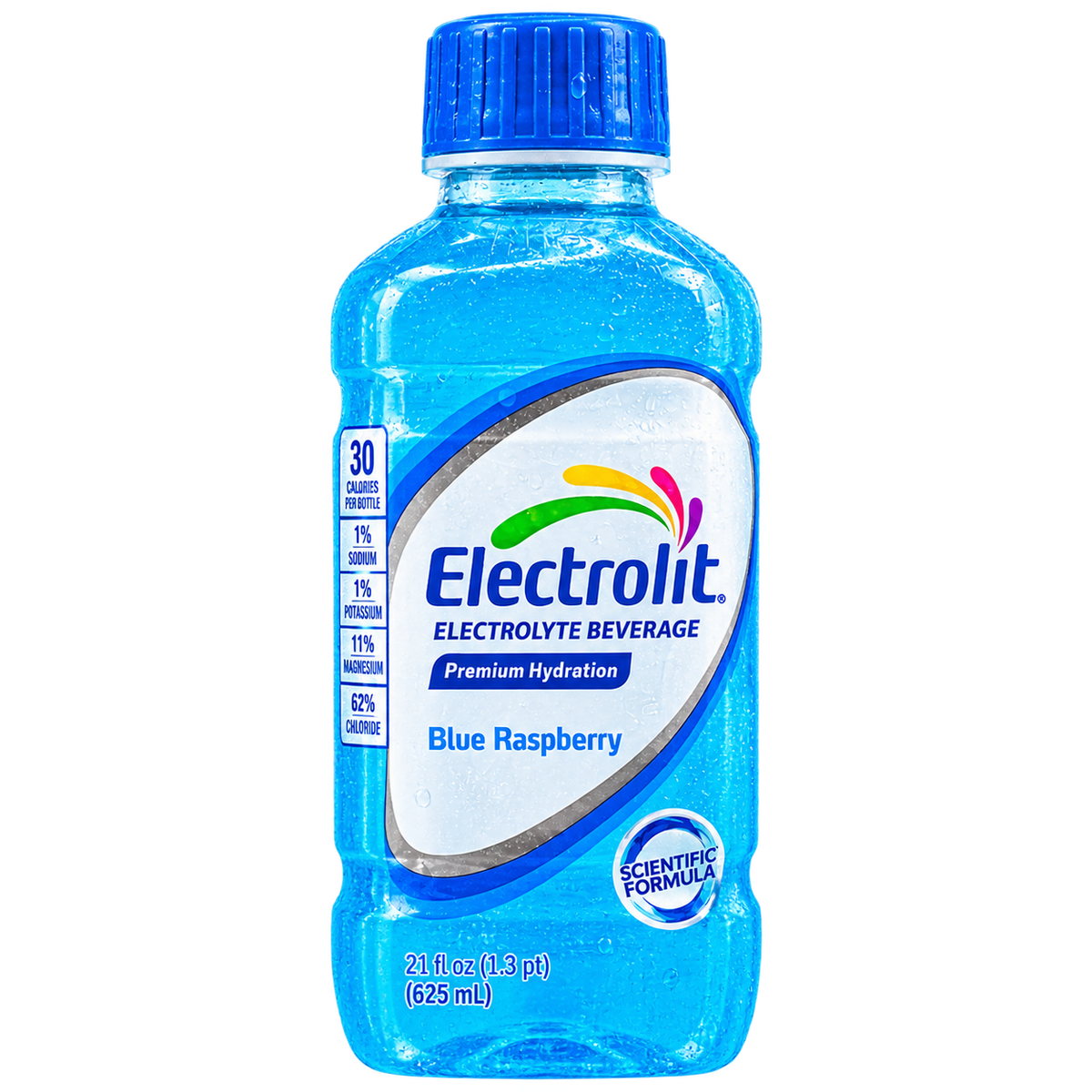 Blue Rasberry Electrolyte