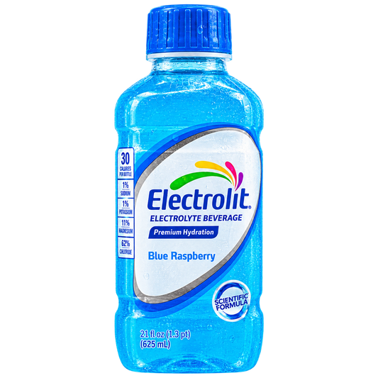 Blue Rasberry Electrolyte