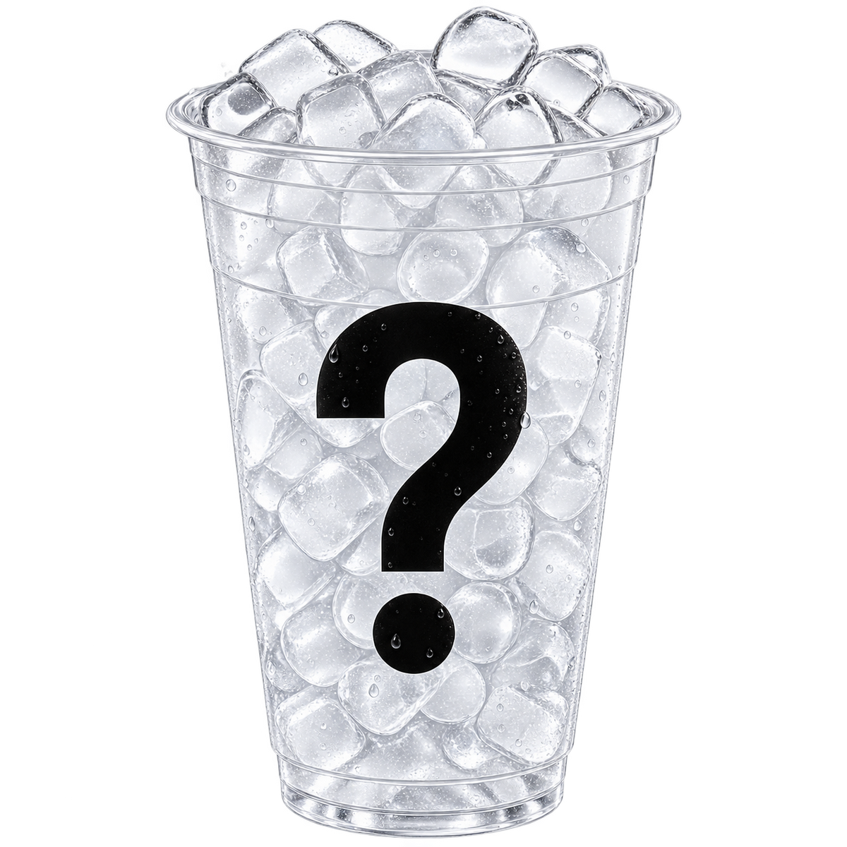 MYSTERY DRINK